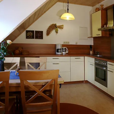 Apartment Alte Försterei *