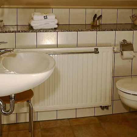 Apartment Alte Försterei *