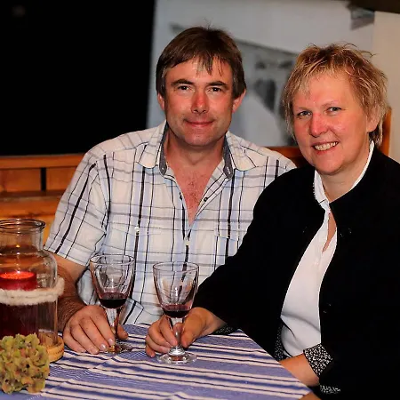 Alte Försterei Apartment *