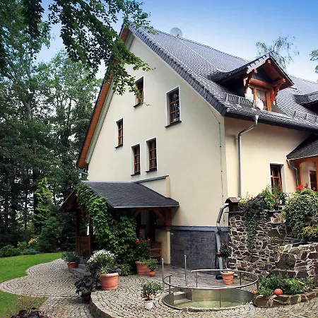 Apartment Alte Försterei