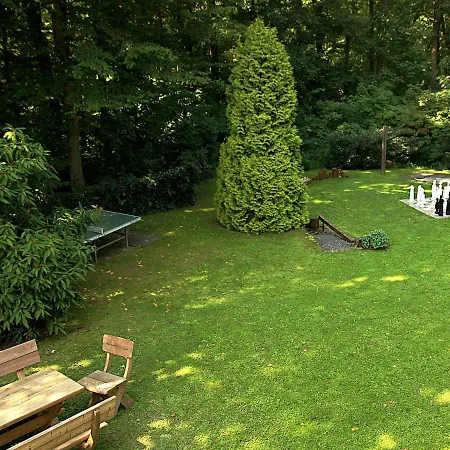 Alte Försterei Apartment Knau