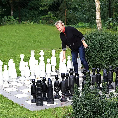 Alte Försterei Apartment *